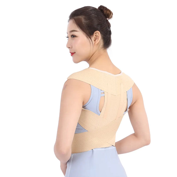 TOP selling bandage posture correction medtextile elastic medical posture corrector scoliosis treatment