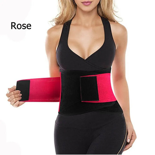 Factory Directly Faja Cinturilla Corset Adjustable Slimming Waist Train Belt