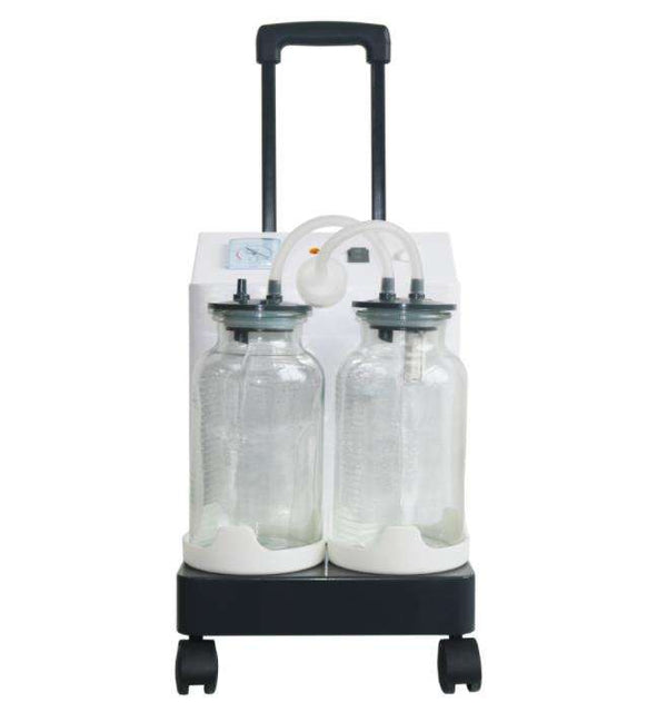 High Pressure Medical Electric Suction Unit Portable Types Of Suction Machine,  Model YD-23D