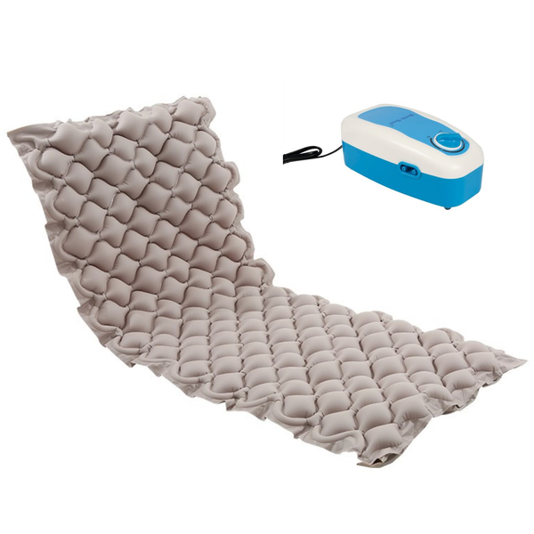 Spherical Inflatable Bed Pad With Pump Prevent Bedsores Decubitus For Bedridden Elderly Or Patient